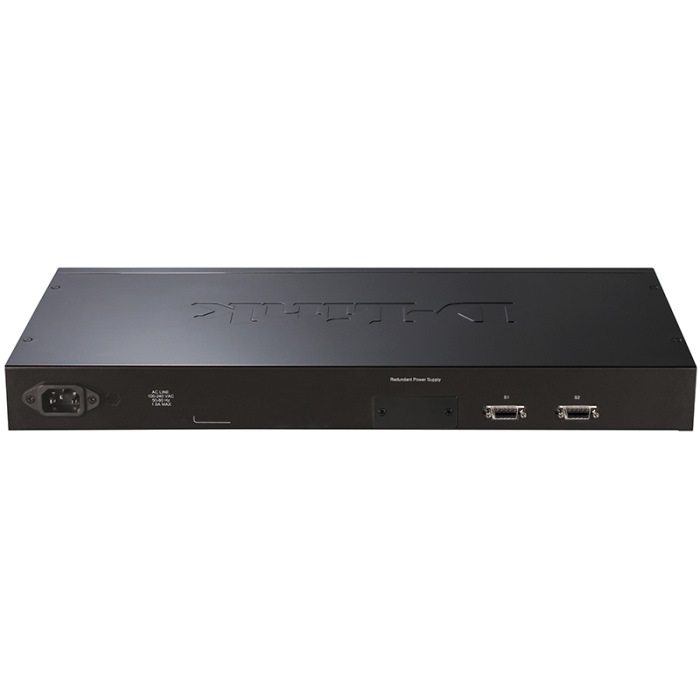 Картинка Коммутатор D-Link DGS-3120-24SC (DGS-3120-24SC/B1ASI) 