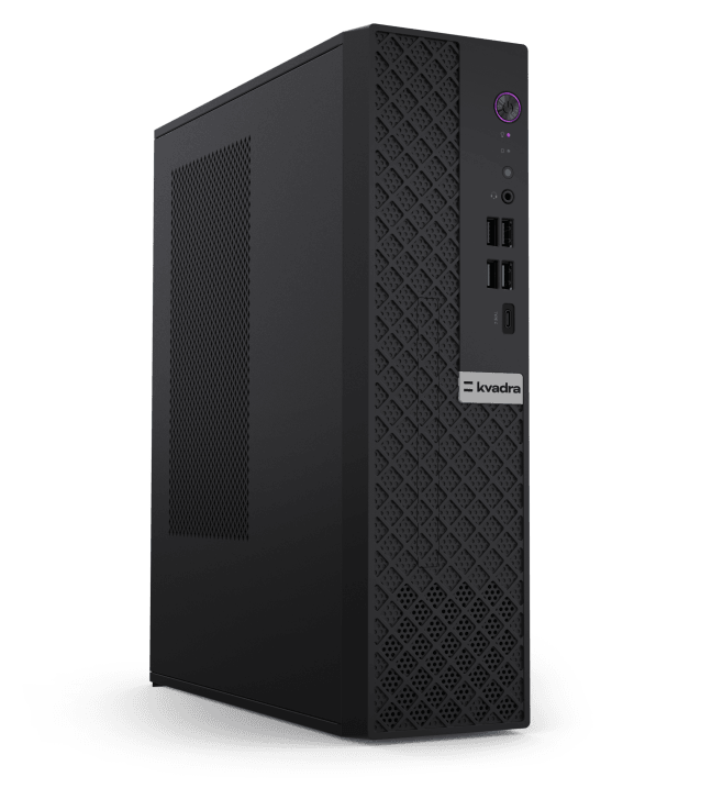 Компьютер Kvadra TAU MT i5 12400 (2.5) 8Gb 500Gb SSD256Gb без ОС 350W мышь клавиатура (Y20SYSCAS201R_C81482)