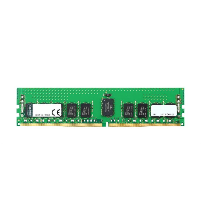 Память оперативная/ Kingston 16GB 3200MT/s DDR4 ECC Reg CL22 DIMM 2Rx8 Hynix D Rambus (KSM32RD8/16HDR)