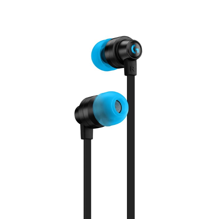 Эскиз Гарнитура Logitech Headset Gaming G333 (981-000924)