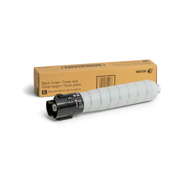 Тонер картридж для моделей B8145/8155/ BLACK Toner ALB8145/55 (006R01772)