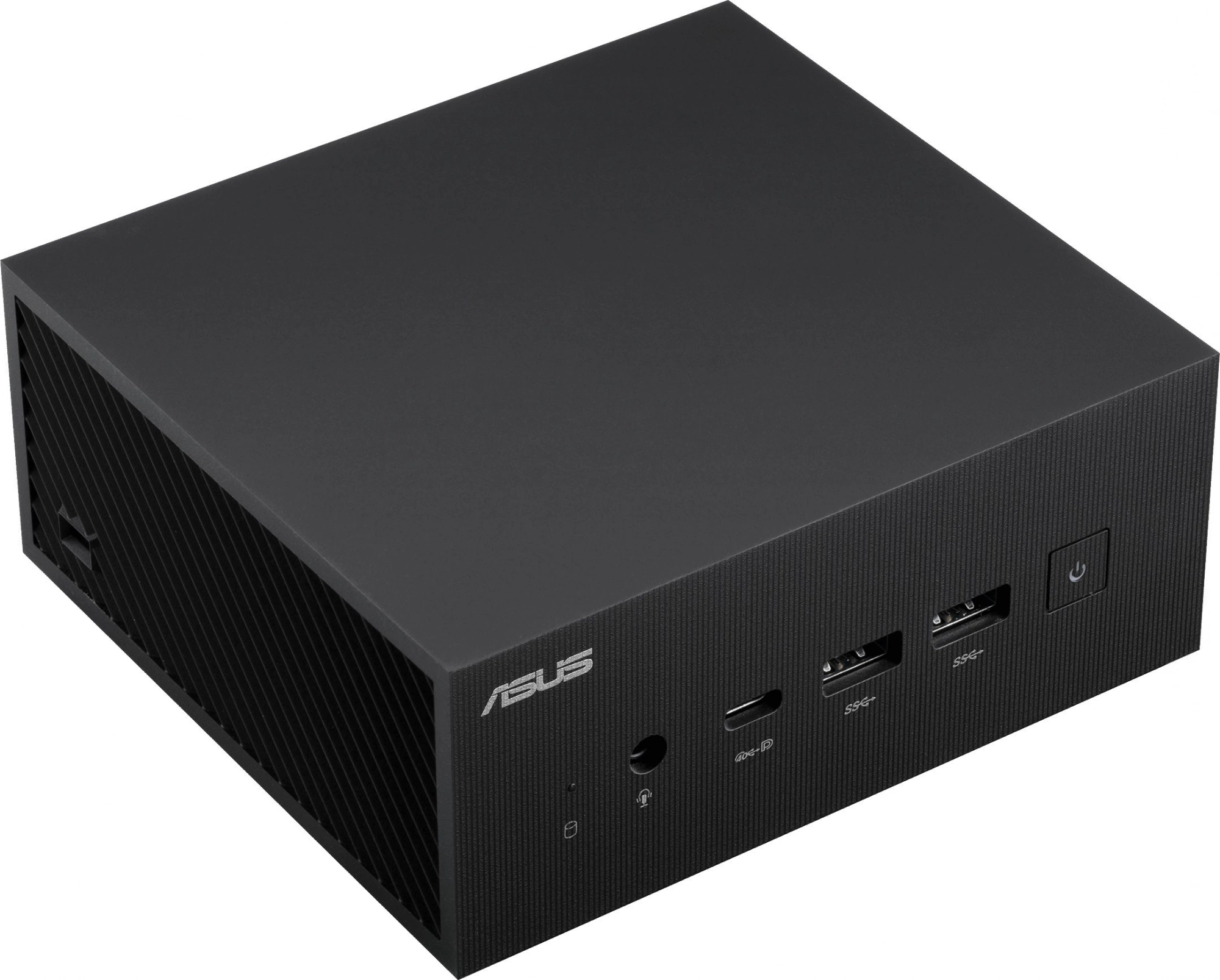 Неттоп Asus PN53-S5163MD Ryzen 5 7535HS (3.3) 16Gb SSD512Gb 660M без ОС 2.5xGbitEth WiFi BT 150W черный (90MS02H1-M00540)