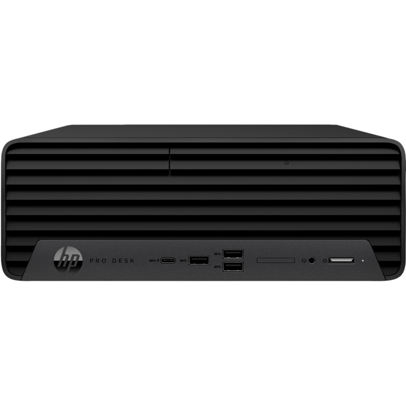 Персональный компьютер/ HP PRO SFF 400 G9 SFF Intel Core i7 14700(2.1Ghz)/8192Mb/512PCISSDGb/noDVD/war 1y/DOS + ENG_kbd, 3pin (99Q64ET#BH5)