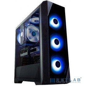 Корпус Zalman N5 TF черный без БП ATX 5x120mm 2xUSB2.0 1xUSB3.0 audio bott PSU (N5 TF BLACK)