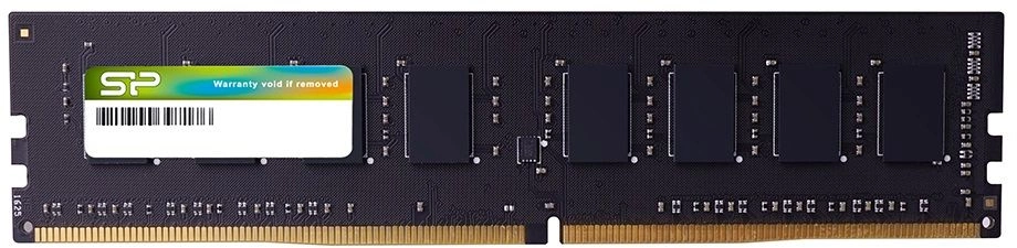 Память DDR4 8GB 3200MHz Silicon Power SP008GBLFU320B02RR RTL PC4-25600 CL22 DIMM 288-pin 1.2В single rank Ret