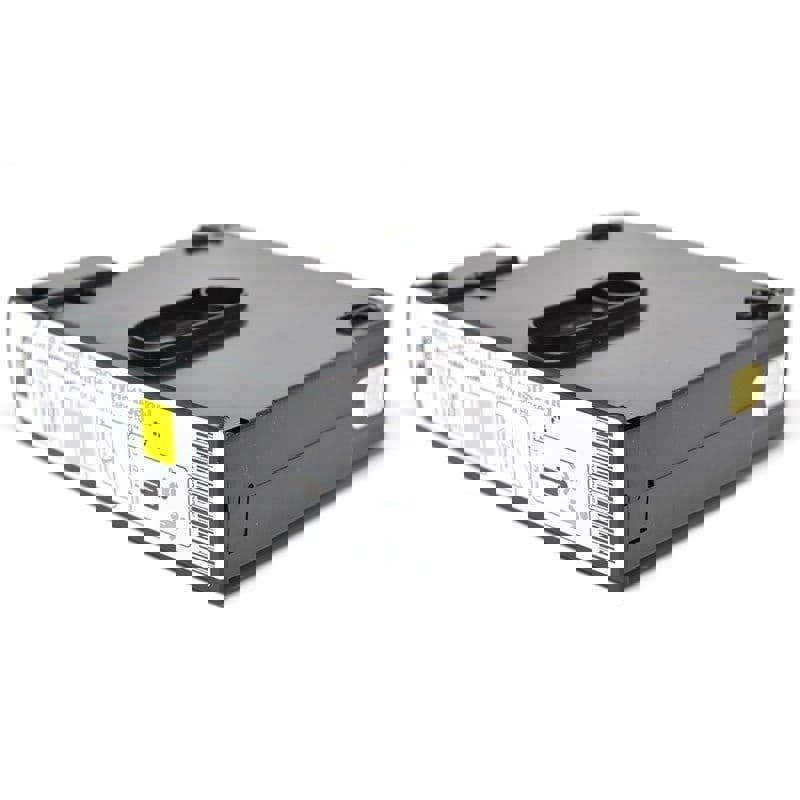 Этикетки в виде браслета полипропилен 25х279мм желтый/ Wristband cartridge, 25mm*279mm, 200pcs/Roll, Adult - Yellow (10006995-7K-AIDC/L)