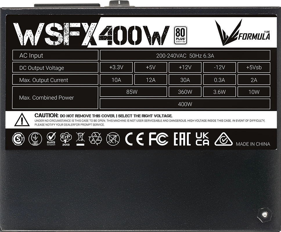 Картинка wsfx-400