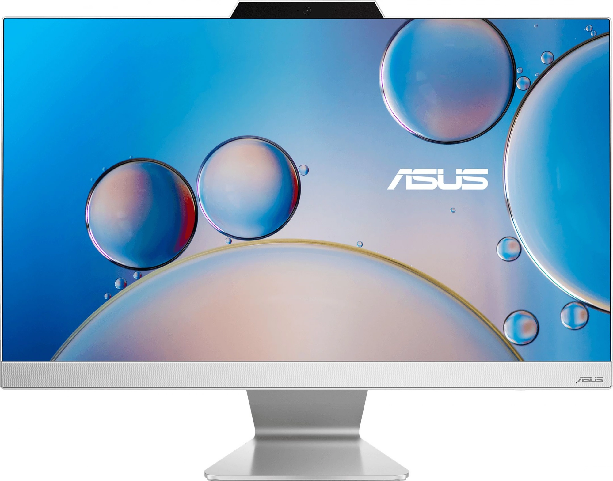 Моноблок Asus E3402WVA-WPC0040 23.8" FHD i3 1315U 8Gb SSD512Gb noOS GbitEth WiFi BT 90W клавиатура мышь белый 1920x1080 (90PT03T1-M00C40)