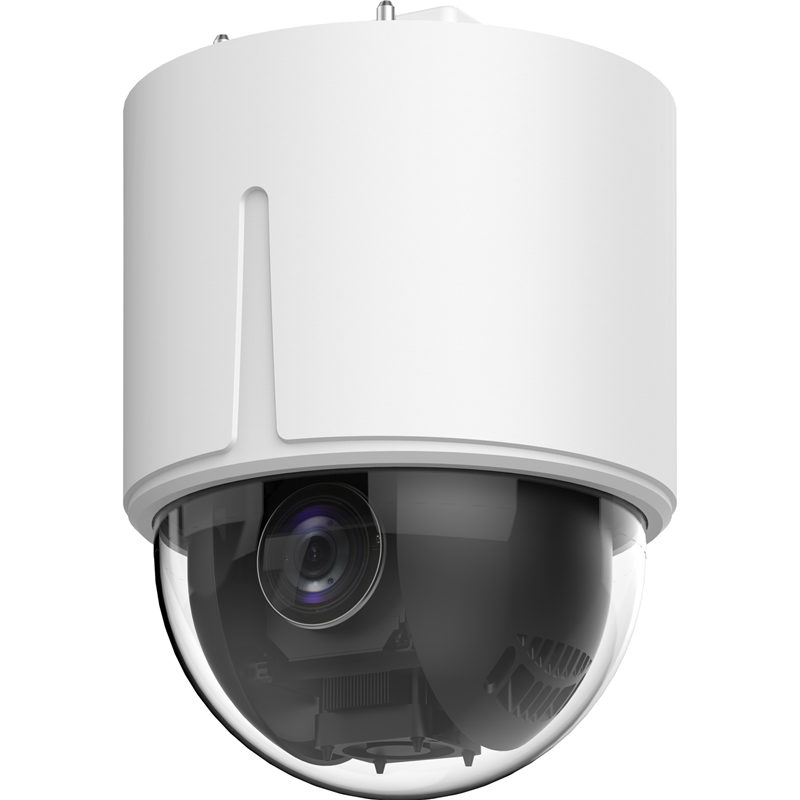 2Мп ул. скоростная поворотная IP-камера1/2.8" Progressive Scan CMOS; 4.8-120мм 25x; а 57.6-2.5; мех. ИК-фильтр; 0.005лк@F1.6; H.265/H.264/MJPEG/H.265+/H.264+; тройной поток; 1920х1080@25к/с; WDR 120дБ (DS-2DE5225W-AE3(T5))