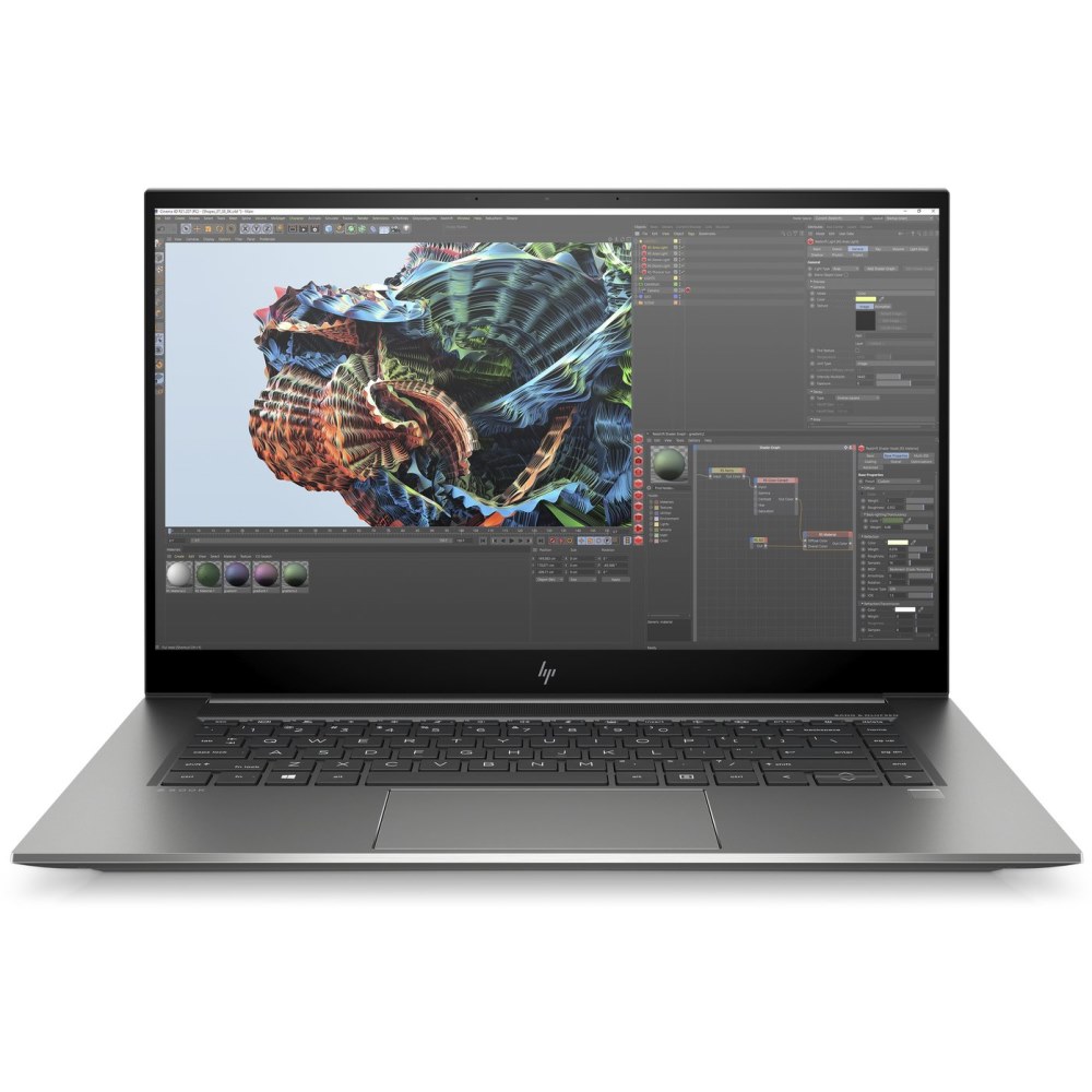 Ноутбук HP ZBook Fury G8 15.6" 4K DC/ Core i9 11900H/ 32GB/ 1TB SSD/ noDVD/ RTX A4000 8GB/ Win10Pro (4F8L5EA)