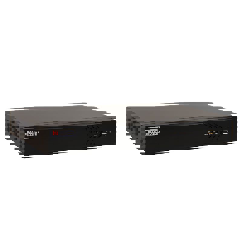HIWATCH DS-N308(D) Видеорегистратор NVR (сетевой)