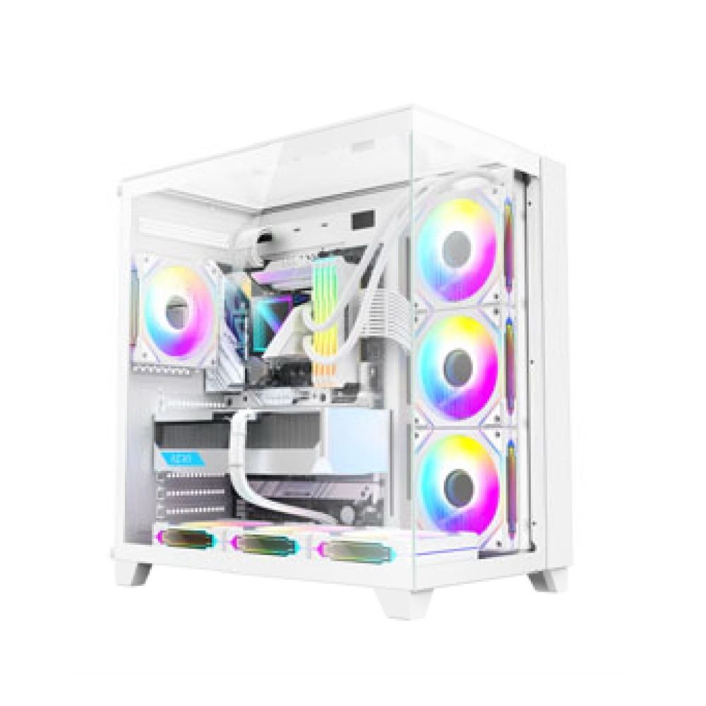 Корпус для ПК ALSEYE Vision Ultra W (4 fans) (AS.07.0235)