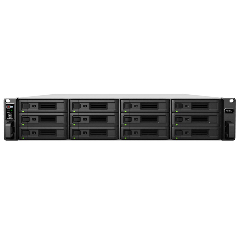 Сетевое хранилище Synology RackStation RS3621xs+ (RS3621XS+)