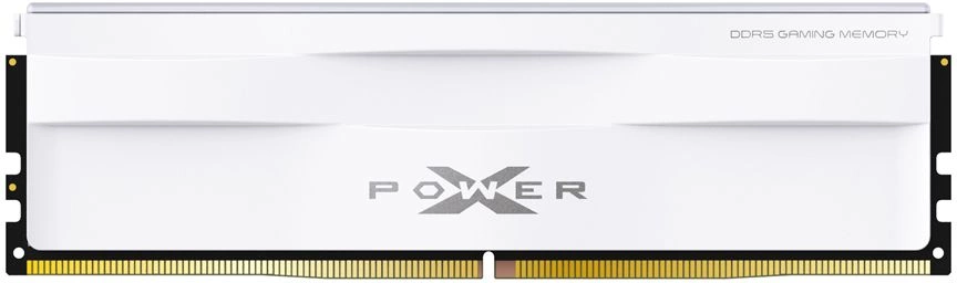 Память DDR5 16GB 5600MHz Silicon Power SP016GXLWU560FSG Xpower Zenith RTL Gaming PC5-44800 CL40 DIMM ECC 288-pin 1.25В kit single rank с радиатором Ret
