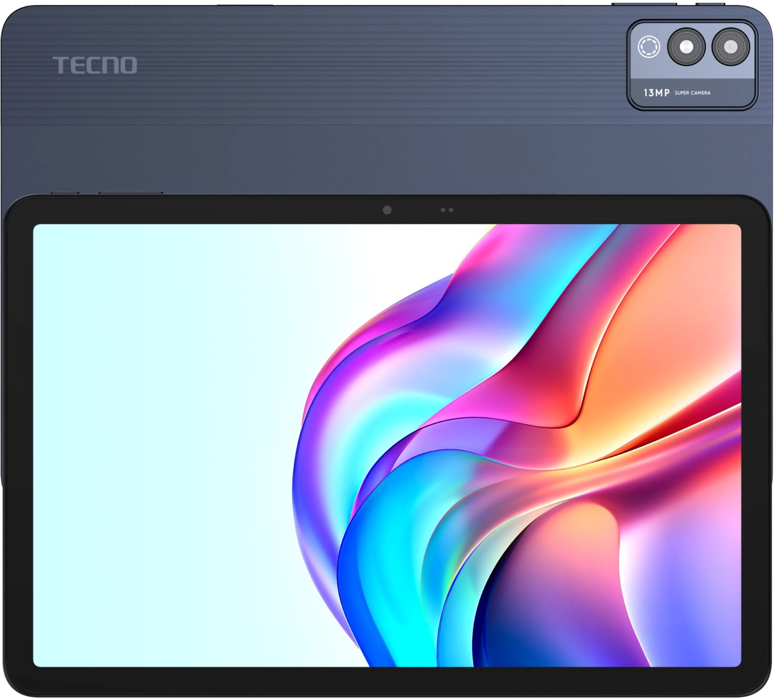 T1101 MEGAPAD 11 128+8 Starfall Grey, 10.95" Asahi Glass, 20:9, 1920 x 1200 Mpix, 2.2GHz x2 + 2.0GHz x6 , 8 Core, 8GB RAM, 128B, up to 1TB flash, 13Мп/ 8Мп, 1Sim, LTE, 4G, BT v5.2, WiFi, GPS/ AGPS, Type-C, 8160mAh, Andro (T1101 128+8 STARFALL GREY)