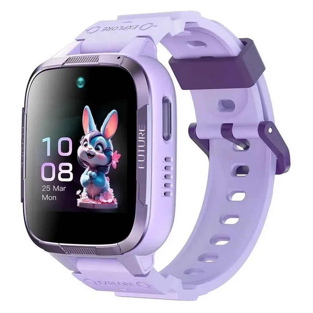 Умные часы PLUS 4G KIDS TAR-WB01 PURPLE HONOR CHOICE (5504ACFC)