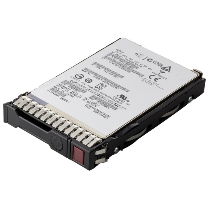 Эскиз Твердотельный жесткий диск HPE 960 Гб SFF SSD (P18434-B21)