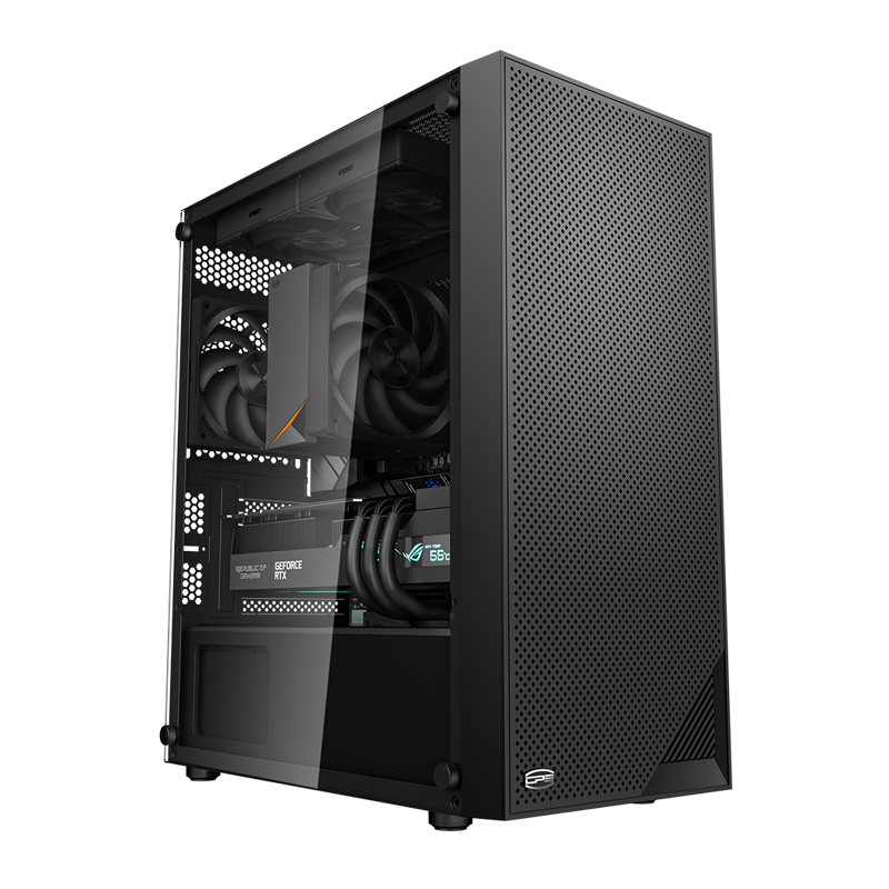 PCCOOLER CASE (C3B310 BK)