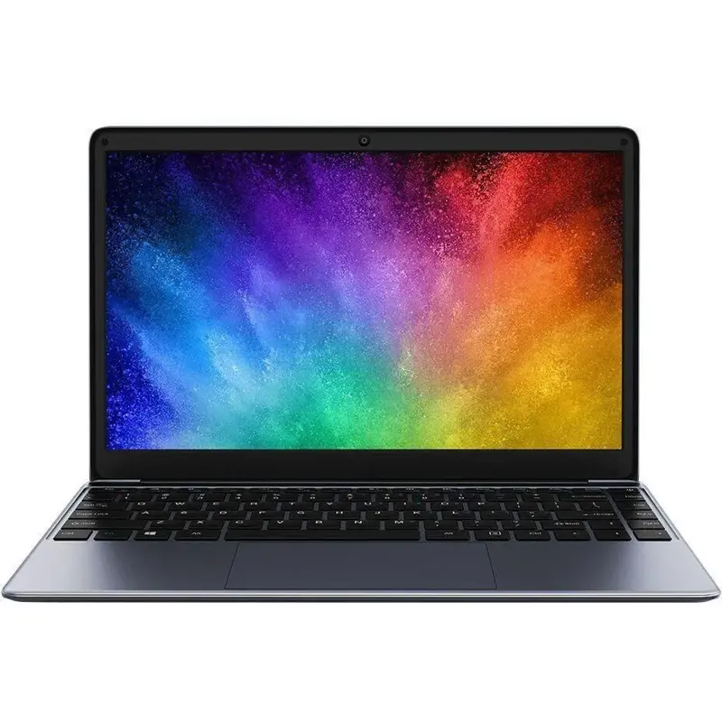 Ноутбук/ CHUWI HeroBook Pro 14.1"(1920x1080 IPS)/ Intel Celeron N4020(1.1Ghz)/ 8192Mb/ 256SSDGb/ noDVD/ Int:Intel UHD Graphics 600/ Cam/ BT/ WiFi/ 38WHr/ war 1y/ 1.39kg/ Grey/ Win11Home + мышь (CWI514-CN8N2N1HDMXX)