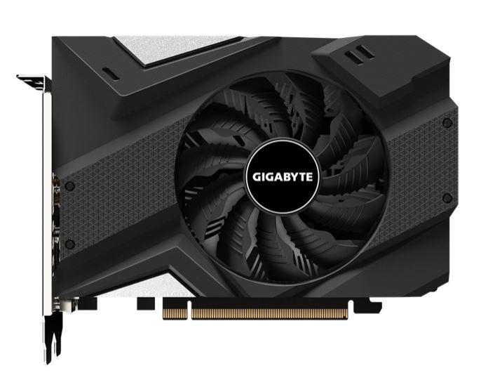 Видеокарта NVIDIA GeForce GTX1650 Gigabyte 4Gb (GV-N1656OC-4GD V2) (GV-N1656OC-4GD 2.0)