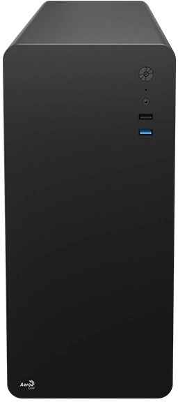 Компьютер IRU Office 320A5S MT Ryzen 5 PRO 4650G (3.7) 16Gb SSD512Gb RGr FreeDOS GbitEth 400W черный (2061408)