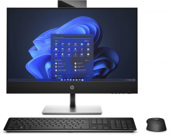 Моноблок HP ProOne 440 G9 23.8" Full HD i7 12700T 16Gb SSD512Gb Windows 11 Professional WiFi клавиатура (6B1Y0EA)