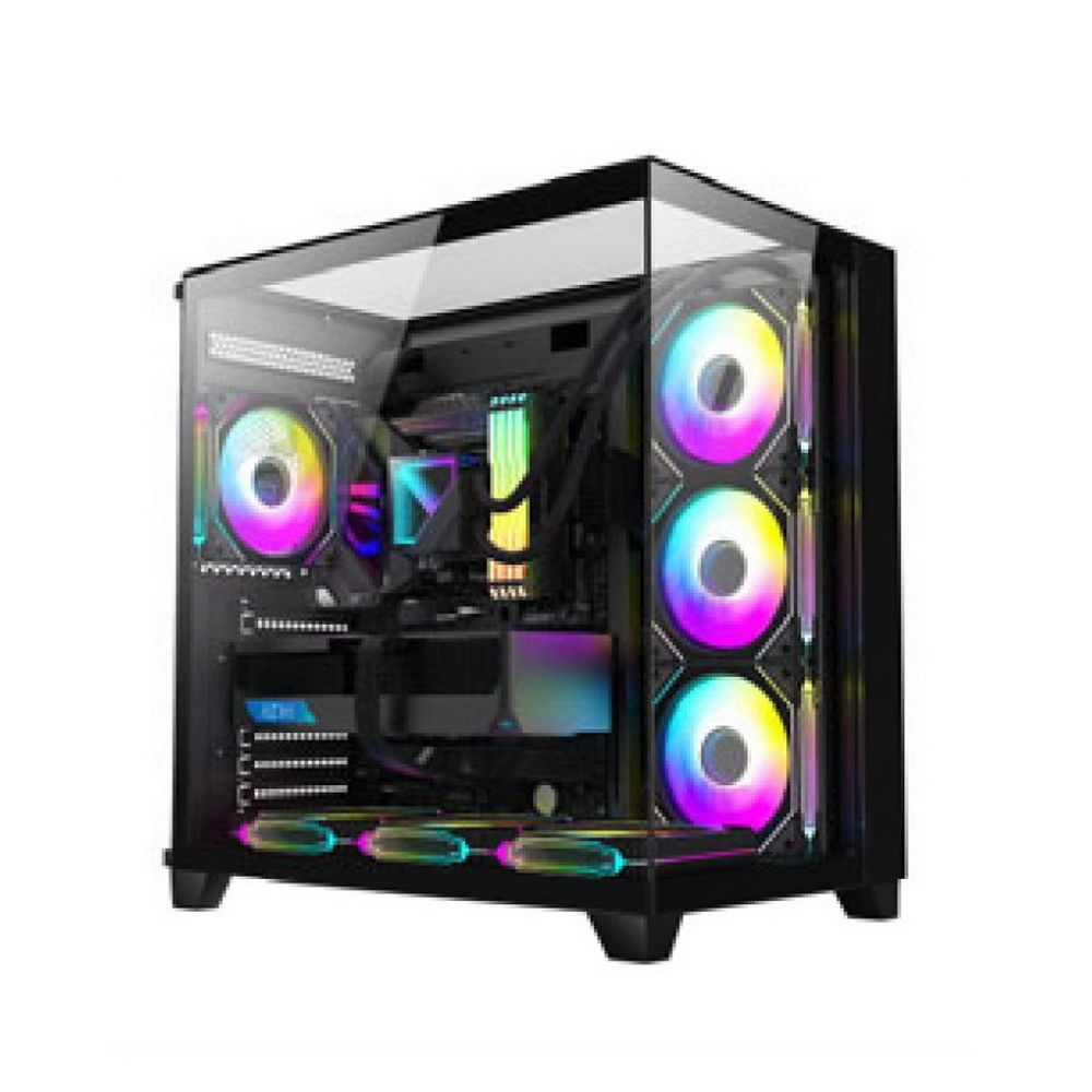 Корпус для ПК ALSEYE Vision Ultra B (4 fans) (AS.07.0234)