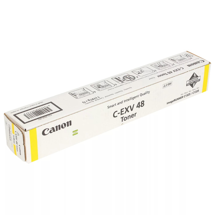 Тонер-картридж/ TONER C-EXV 48 YELLOW (9109B002)