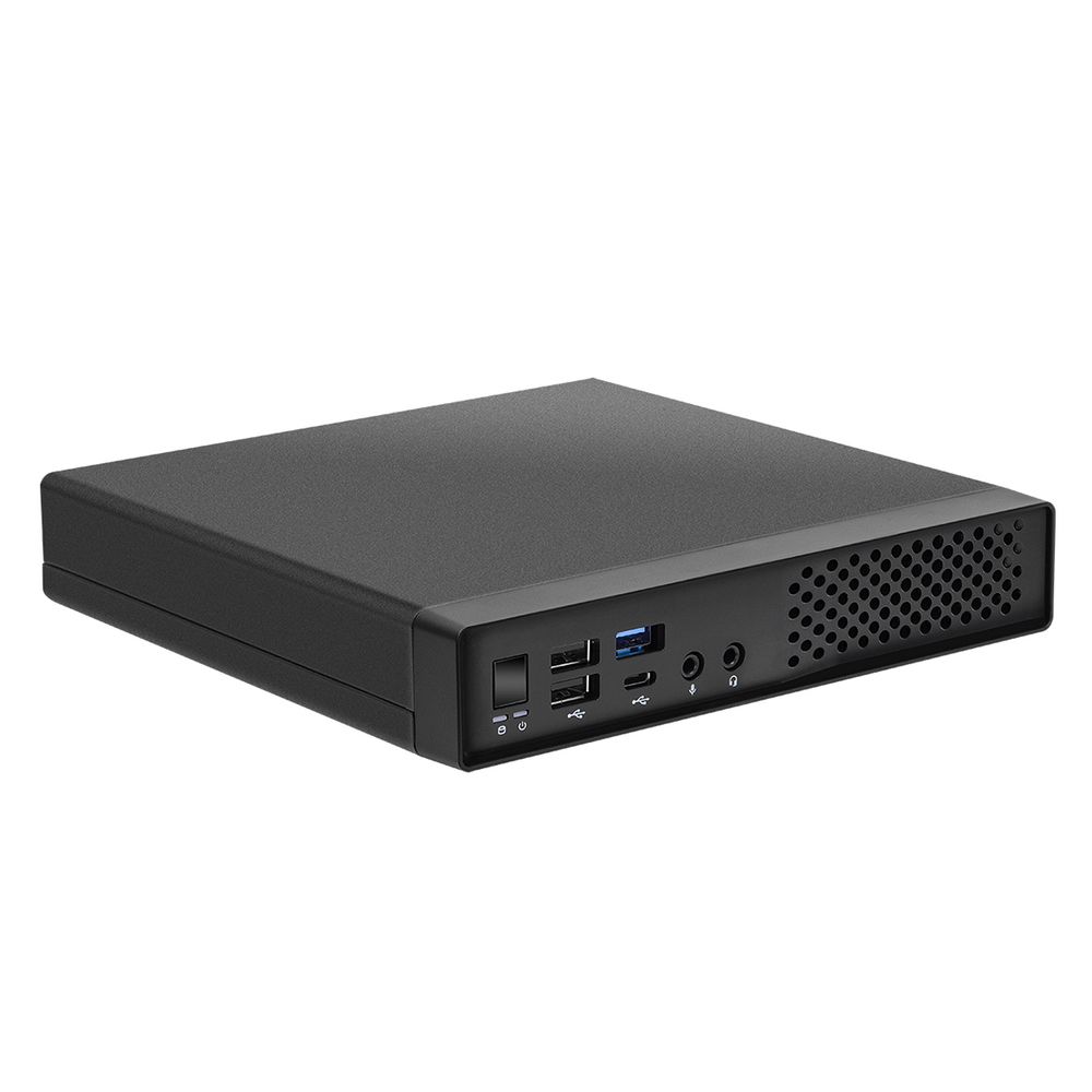 Платформа системного блока ASRock JPT/ 3L/ L6/ H610/ 65W JUPITER 65W TDP Socket LGA 1700 2xDDR4 SO-DIMM 3200 Max, with TPM "Max 64GB, 2,5 "SATAIII/ M.2 2280 HDD/ SSD M.2/ PCIe Gen4x4,Gen 3x4,WIFI/ BT, GB (90BXG4Q01-A10GA0F||BP)