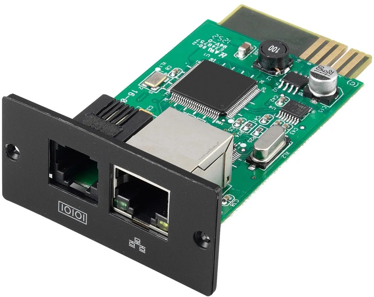 SNMP карта управления Systeme Electric (SE9603)
