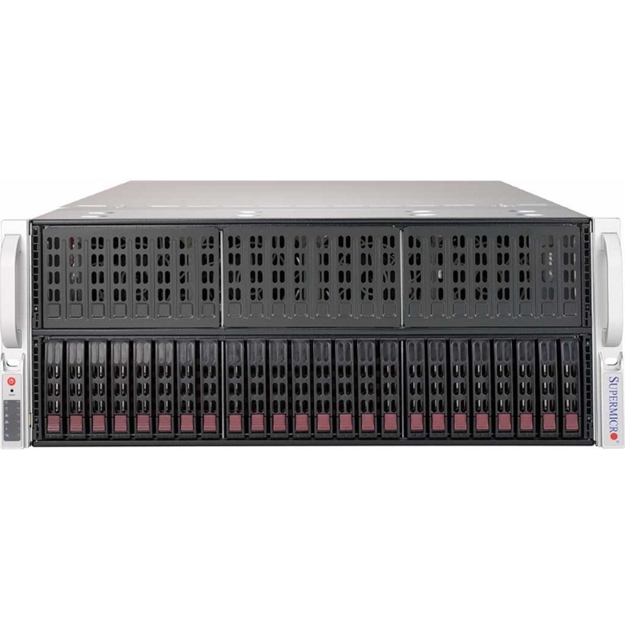 Картинка Серверная платформа Supermicro SuperServer 4029GP-TRT3 (SYS-4029GP-TRT3) 