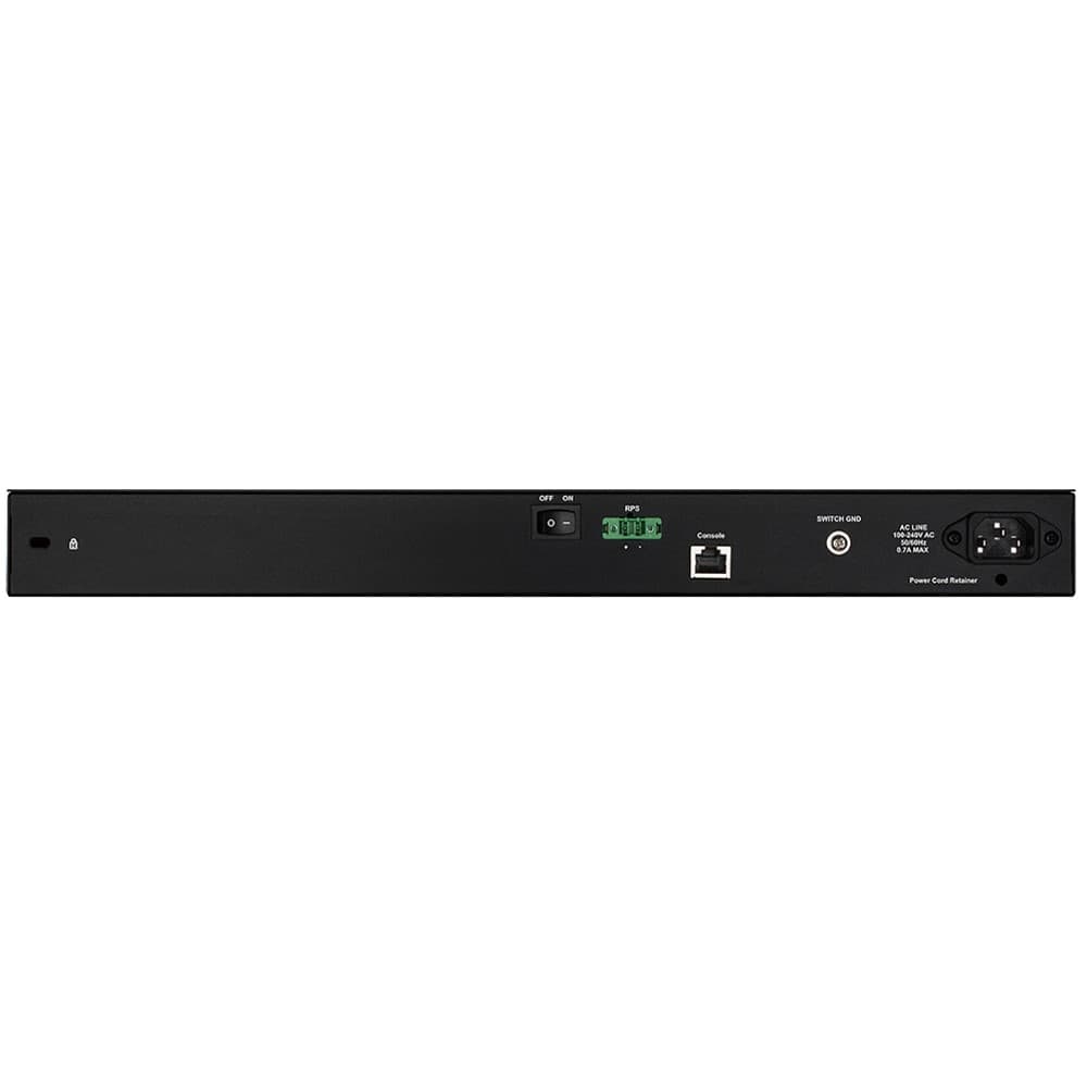 Картинка Коммутатор D-Link DGS-1210-52MP/ME/B PoE (DGS-1210-52MP/ME/B) 