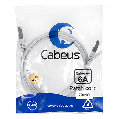 Картинка pc-sstp-rj45-cat-6a-1m-lszh

