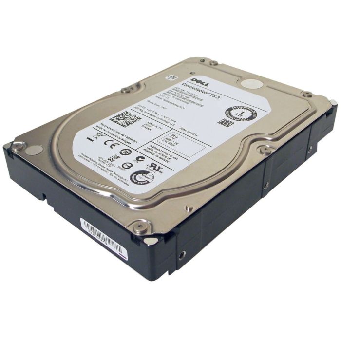 Твердотельный накопитель/ 480GB SSD SATA Read Intensive 6Gbps 512 2.5in Hot-plug AG Drive,3.5in HYB CARR, 1 DWPD (400-AXRJ)