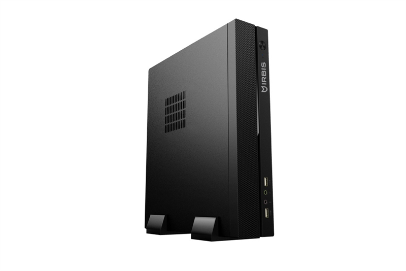IRBIS Groovy, Mini-ITX, 250W, i7-11700 (8C/16T - 2.5Ghz), 16GB DDR4, 512GB SSD, Intel UHD, Wi-Fi6, BT5, No KB&Mouse, No VESA, Win 11 Pro, 1Y (PCB708)