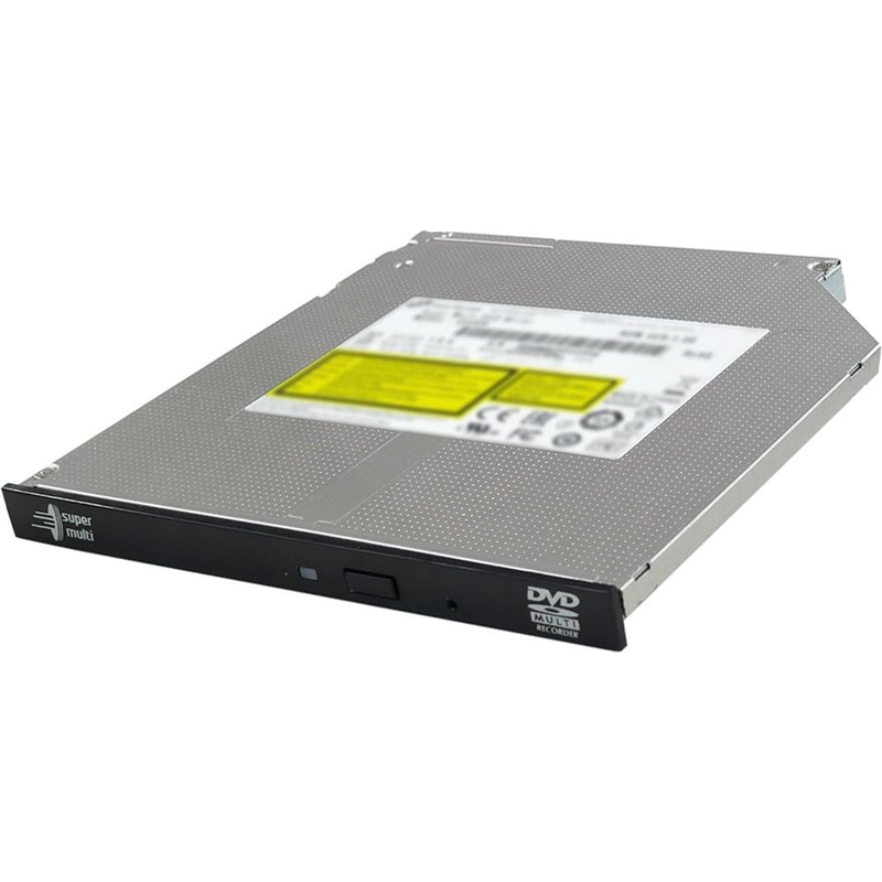 Привод DVD-RW LG GUD1N черный SATA ultra slim внутренний oem