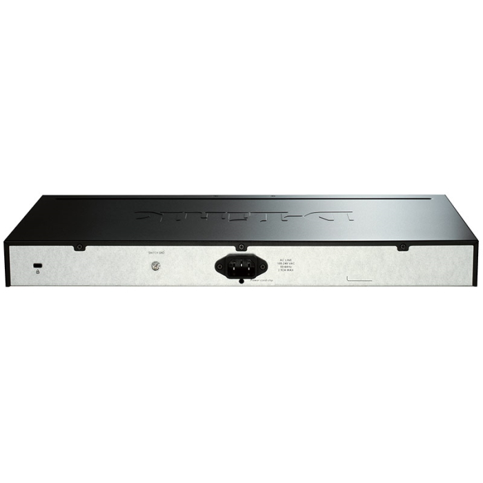 Картинка Коммутатор D-Link SmartPro DGS-1510-28P/A1A (DGS-1510-28P/A1A) 