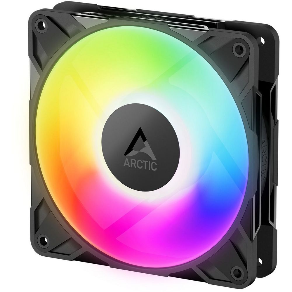 Вентилятор в корпус Arctic Cooling Вентилятор корпусной ARCTIC P12 Pro A-RGB - retail (ACFAN00309A)