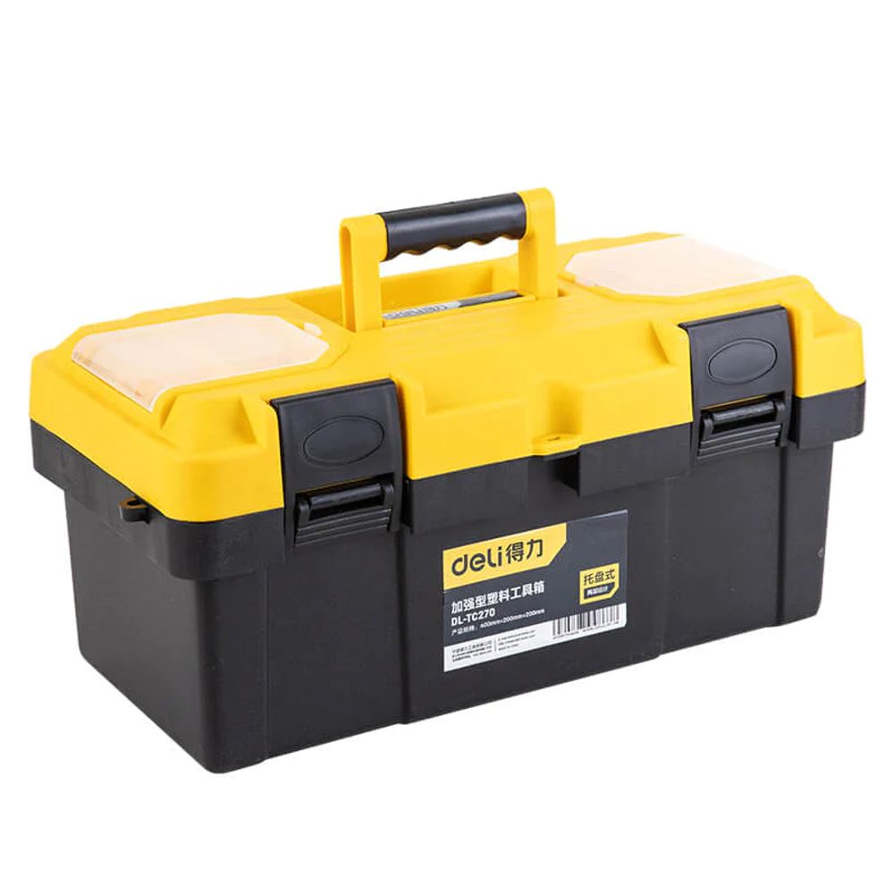 Ящик для инструментов Deli DL-TC270 400 х 190 х 190 мм