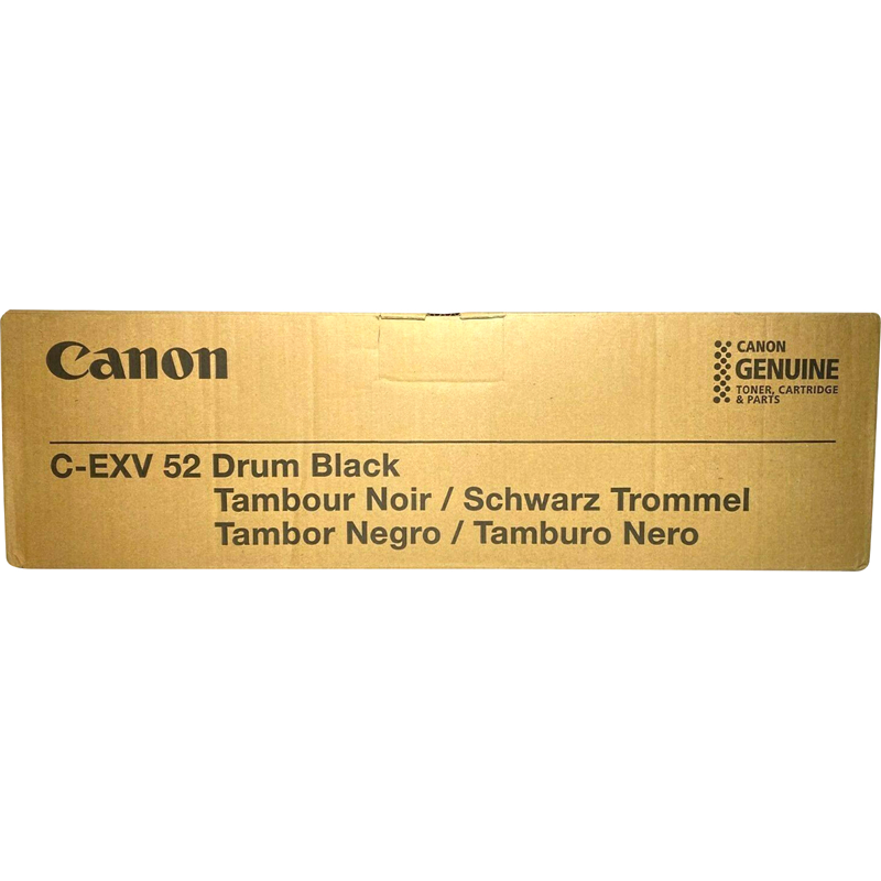 Барабан/ C-EXV52 Drum Black (1110C002)
