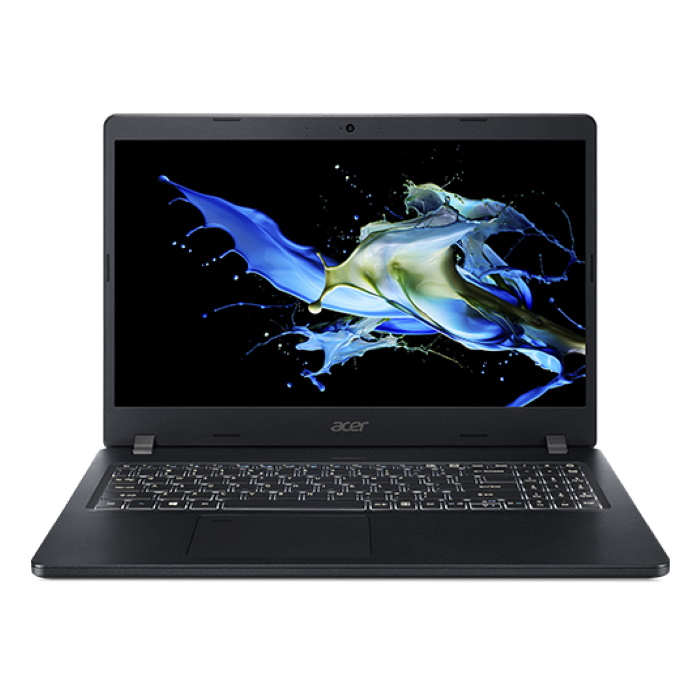 Ноутбук ACER TravelMate P2 P215-52-529S 15.6" FHD, Core i5-10210U, 8GB, 256GB SSD, no DVD, WiFi, BT, FPR, Linux (NX.VLLER.00G)