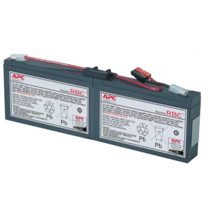 Battery replacement kit for PS250I, PS450I, SC450RMI1U (RBC18)