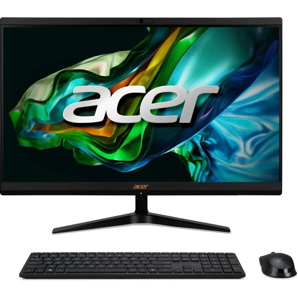 Моноблок Acer Aspire C24-1800 Core i3 1305U/ 8Gb/ SSD512Gb/ 23.8"/ IPS FHD/ NoOS (DQ.BLFCD.00C)