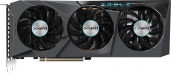 GIGABYTE RX6600 EAGLE 8GB/ / RX6600, HDMI*2, DP*2, 8G,D6 (GV-R66EAGLE-8GD)