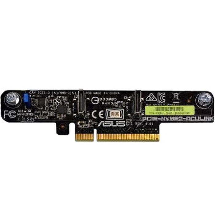 Контроллер Asus 2 NVME UPGRADE Kit with 850mm cable (90SKC000-M2XAN0)