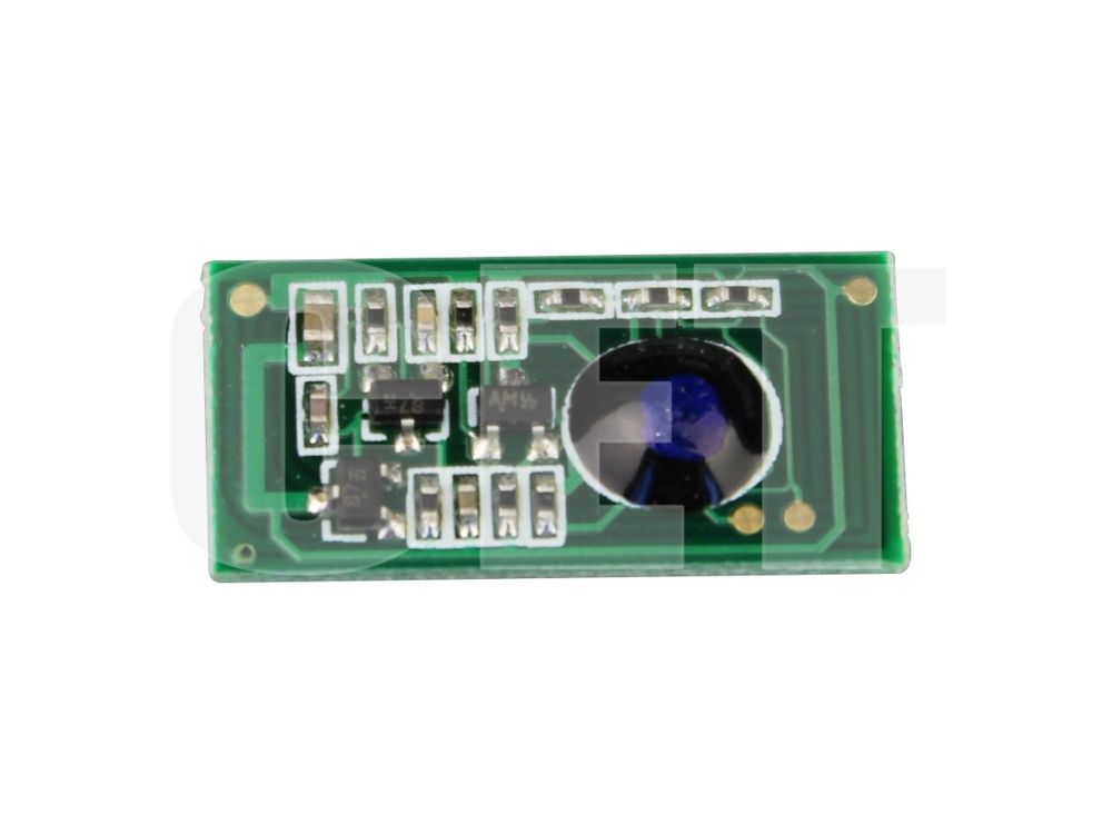 Чип картриджа для RICOH Aficio MPC2000/ MPC2500/ MPC3000/ MPC3500/ MPC4500 (CET) Cyan, (WW), 17000 стр., CET8287