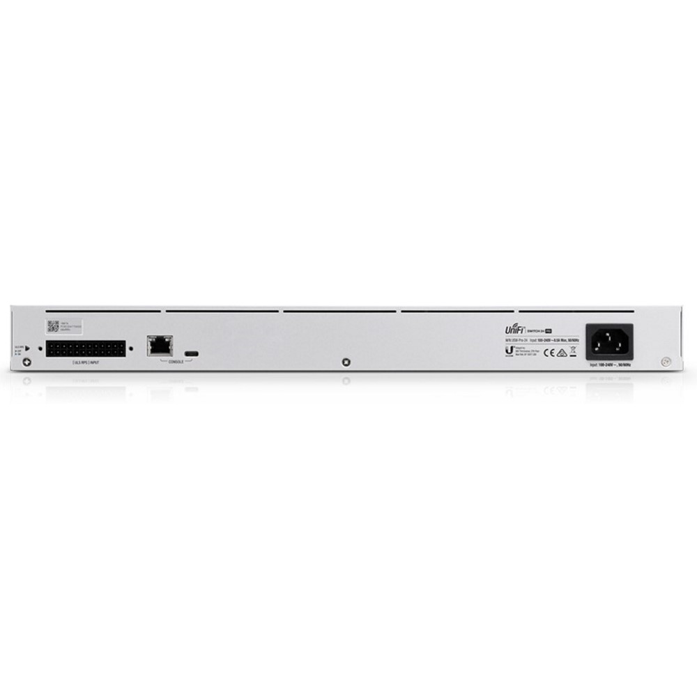 Картинка Коммутатор Ubiquiti USW-PRO-24 (USW-PRO-24-EU) 