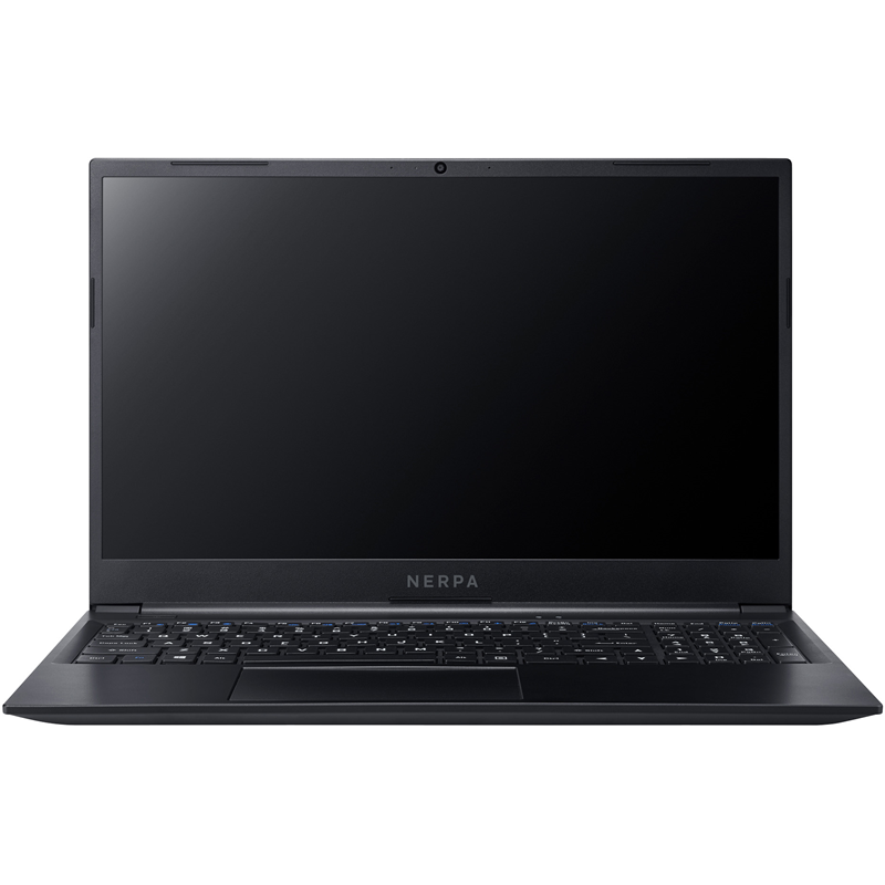 Ноутбук/ Nerpa Caspica A552-15 15.6"(1920x1080 (матовый) IPS)/ AMD Ryzen 5 5625U(2.3Ghz)/ 8192Mb/ 512SSDGb/ noDVD/ BT/ WiFi/ 49WHr/ war 1y/ 1.75kg/ Titanium Black/ noOS (A552-15AA085100K)