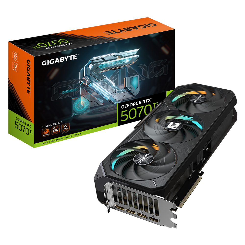 Видеокарта/ GV-N507TGAMING OC-16GD