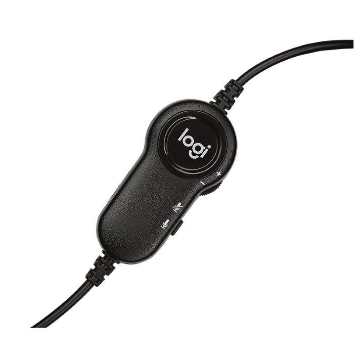 Картинка Компьютерная гарнитура Logitech Headset H150  [981-000350] 